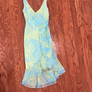 Beautiful Jones New York high-low dress